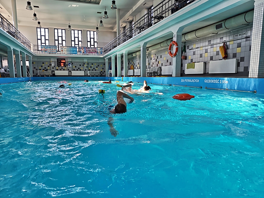 Hokej pod wodą Walenie Siemianowice Śląskie 2026